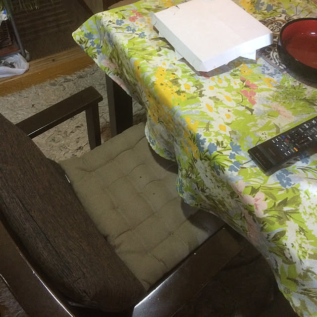 机のインテリア実例 - 2018-05-05 13:26:44