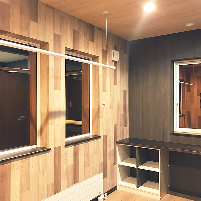 バス/トイレのインテリア実例 - 2019-10-10 18:59:48