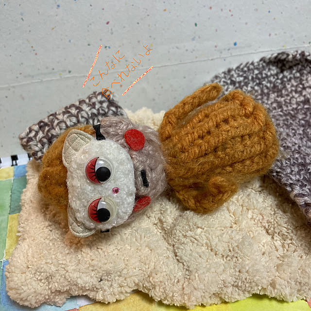 manduonmaさんの部屋