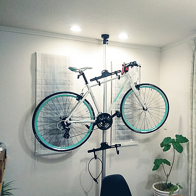 自転車 バイクタワーのおすすめ商品とおしゃれな実例 自転車 バイクタワーのおすすめ商品とおしゃれな実例