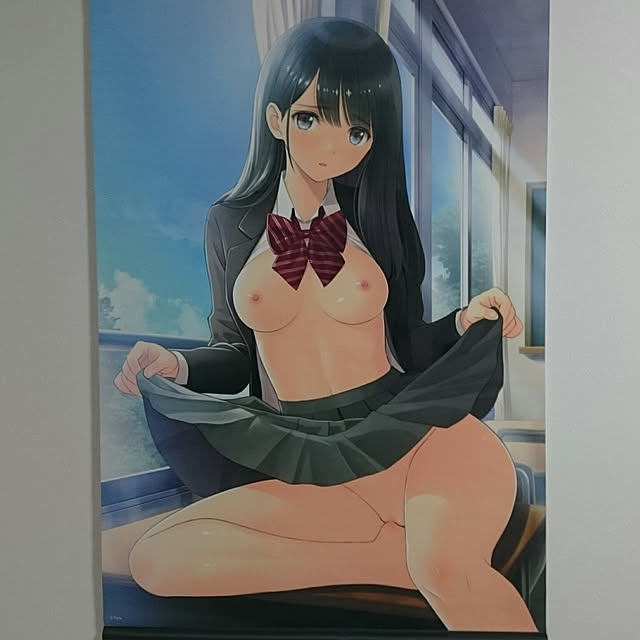 壁/天井/タペストリー/2次元/TONY/B1 タペストリーのインテリア実例 - 2019-05-03 23:04:52
