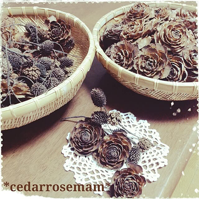 cedarrosemamさんの実例写真