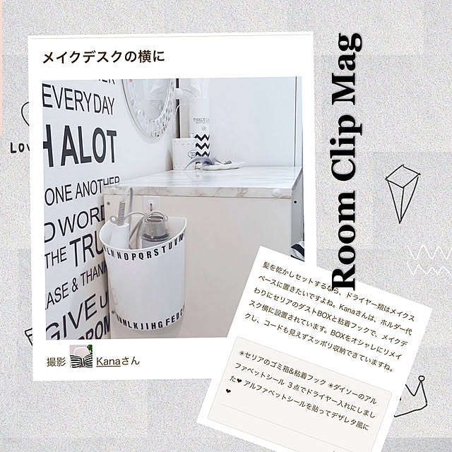 Kanaさんの実例写真