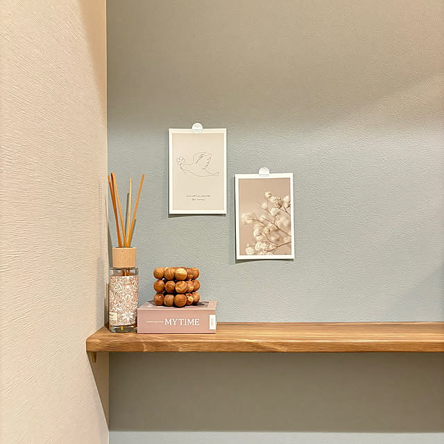 m.さんの部屋