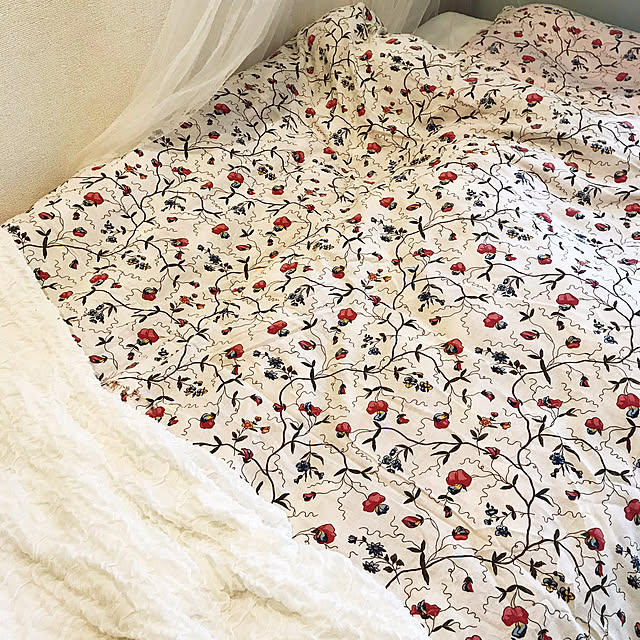 IKEA/ベッド周りのインテリア実例 - 2019-05-01 09:38:35