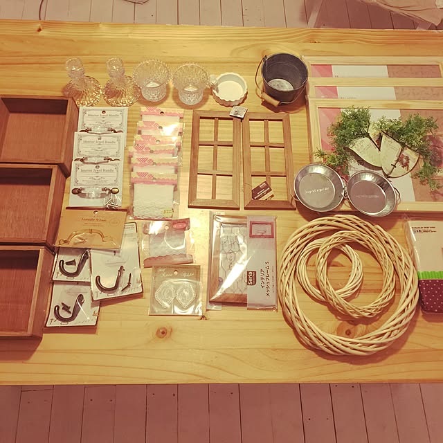 Rinaさんの実例写真