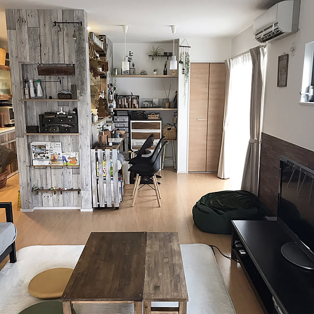 部屋全体/掃除/こどもと暮らす。/建売住宅/DIY...などのインテリア実例 - 2019-05-07 16:37:49