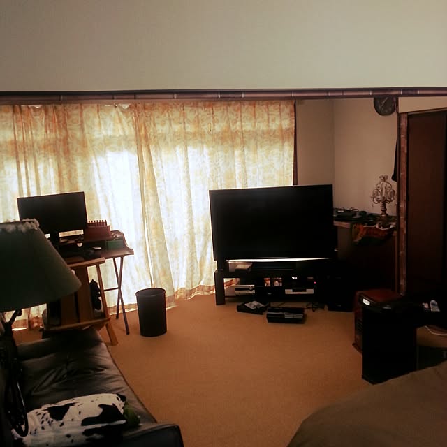 部屋全体のインテリア実例 - 2015-12-31 13:41:29