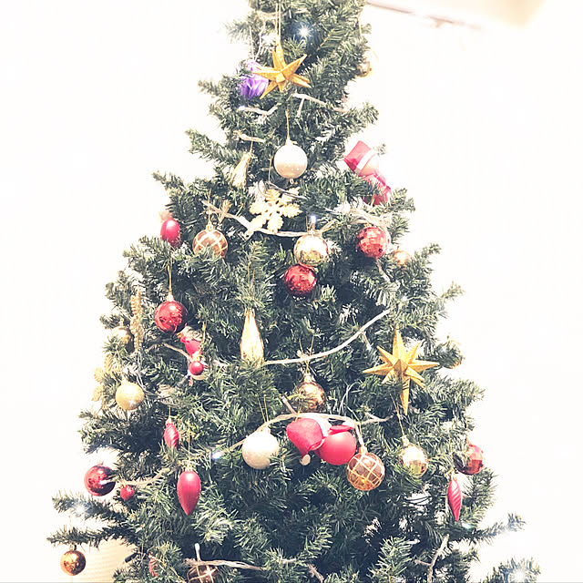 部屋全体/クリスマスツリーのインテリア実例 - 2018-11-16 22:08:28