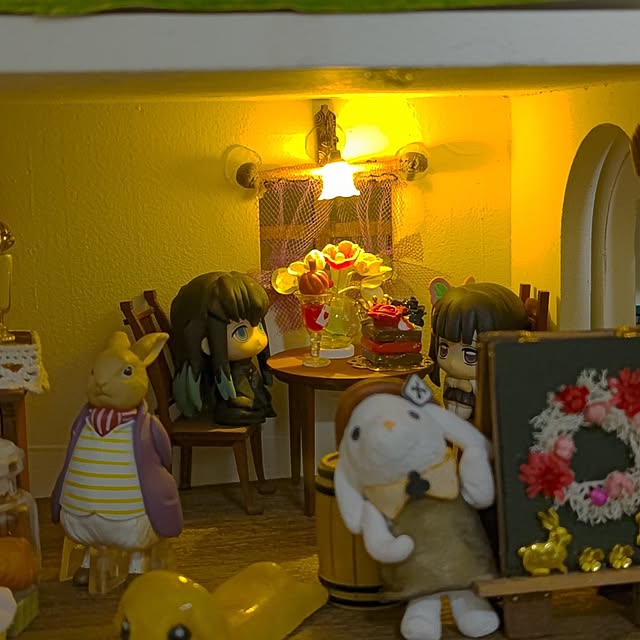 mariaさんの部屋