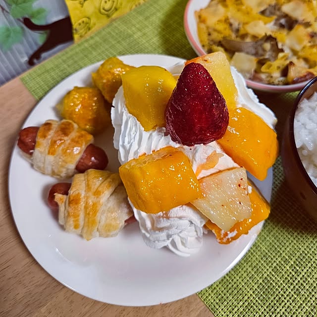 mocomocoさんの部屋