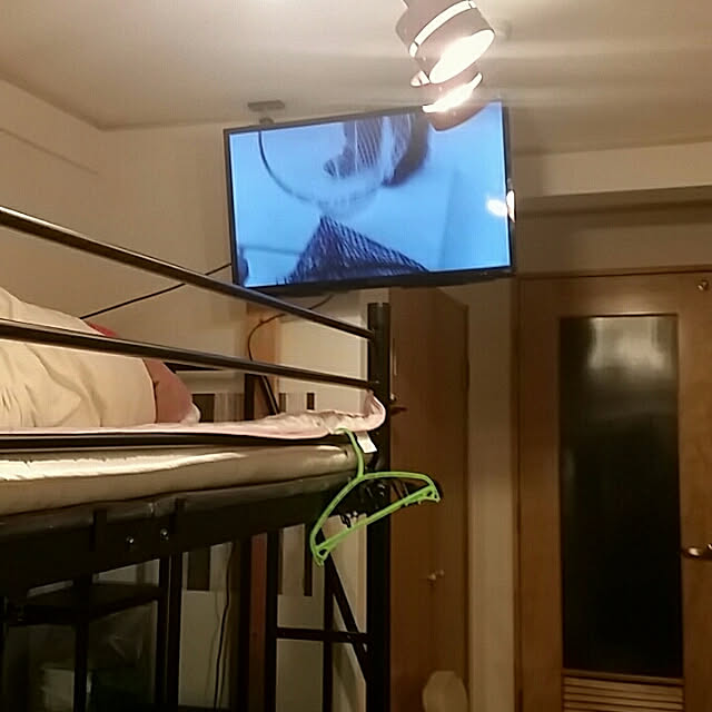 ベッド周りのインテリア実例 - 2019-01-22 19:57:13