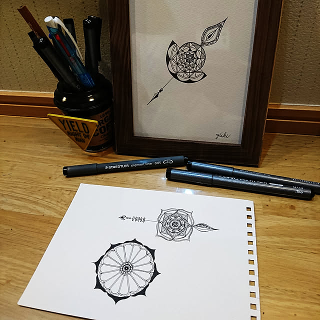 TOUEMONさんの実例写真