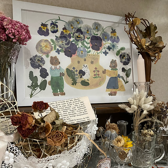 ChiCoさんの部屋
