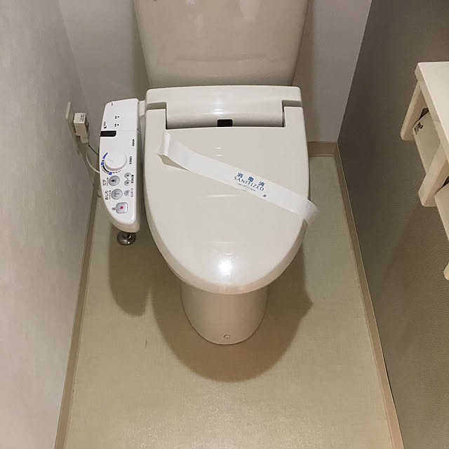 バス/トイレのインテリア実例 - 2018-07-01 17:00:11