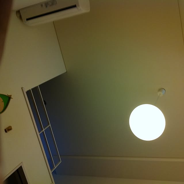 壁/天井のインテリア実例 - 2012-05-19 15:34:37