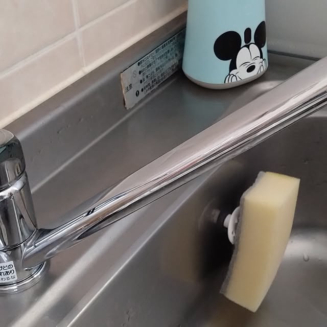 キッチン/KINCHO/ラク家事/小掃除/水回り掃除...などのインテリア実例 - 2025-04-10 21:28:05