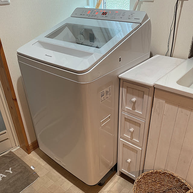 ニトリ 縦型洗濯機のおすすめ商品とおしゃれな実例 | RoomClip ニトリ 縦型洗濯機のおすすめ商品とおしゃれな実例 | RoomClip