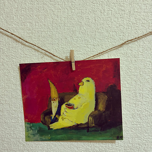 chiiさんのお部屋の写真