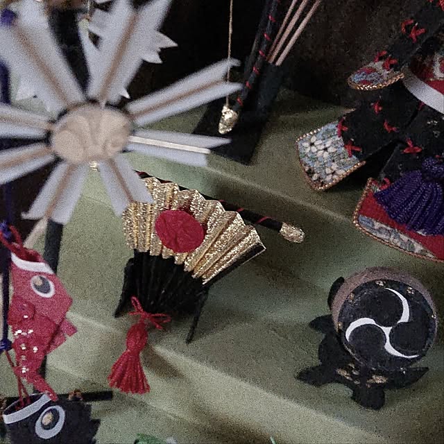 Ohigeさんの部屋