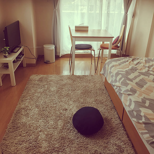 部屋全体のインテリア実例 - 2018-07-16 13:16:35