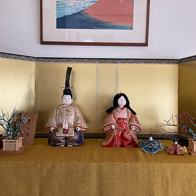 hatsugaさんの部屋