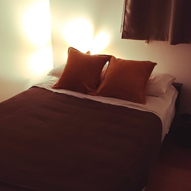 ベッド周りのインテリア実例 - 2019-07-10 19:31:45