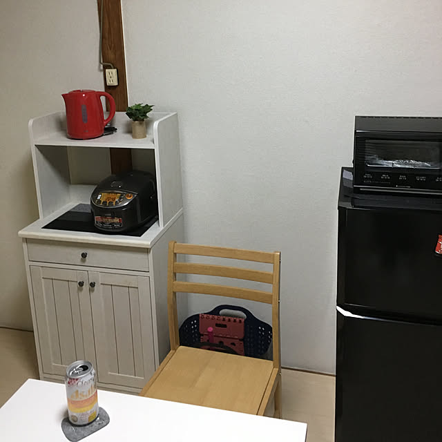 机のインテリア実例 - 2018-01-08 20:42:16