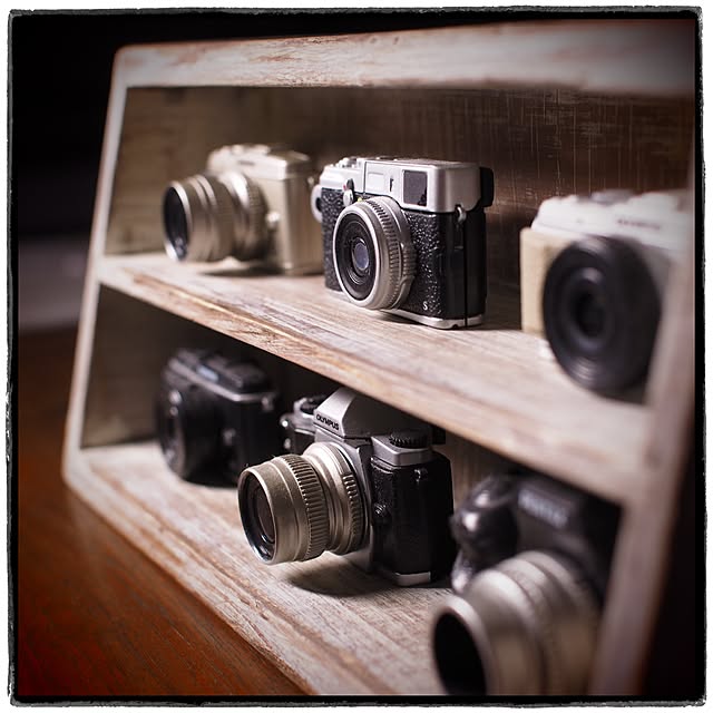 Vintageさんの実例写真