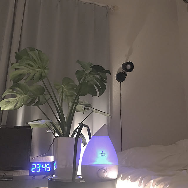 shoroomのイケア-IKEA イケア ウォールランプ ブラック 黒 n30357381 SKURUP スクルプ インテリア 照明器具 壁掛け照明 ブラケットライト おしゃれ シンプル 北欧 かわいいの家具・インテリア写真