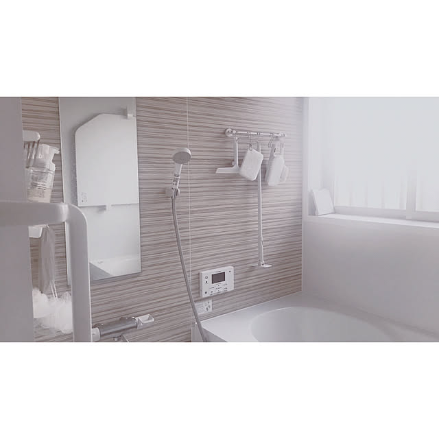 セリア/無印良品/バス/トイレのインテリア実例 - 2019-12-21 18:58:57