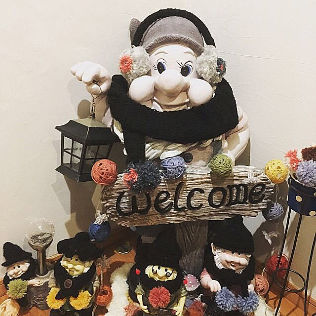 Marikoさんの実例写真