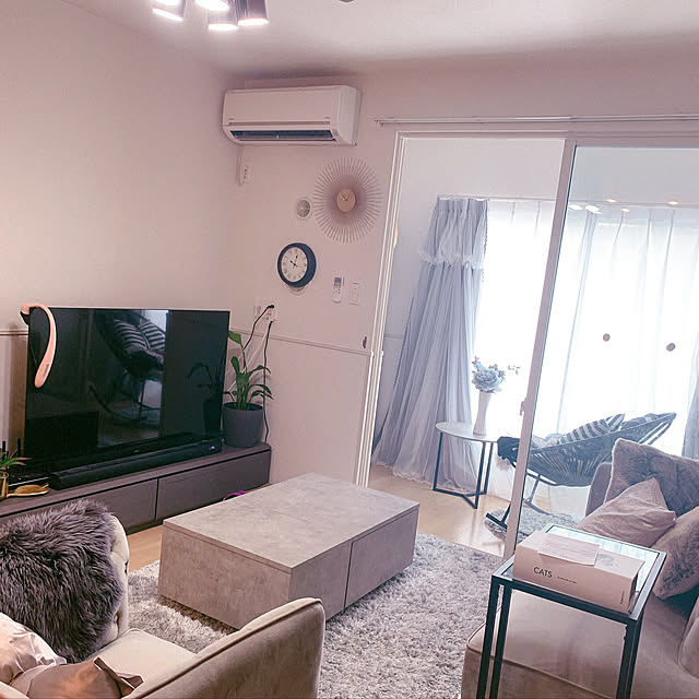 Nさんの部屋