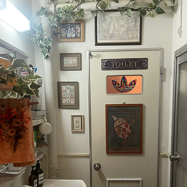 Mrs.Johnsonさんの部屋