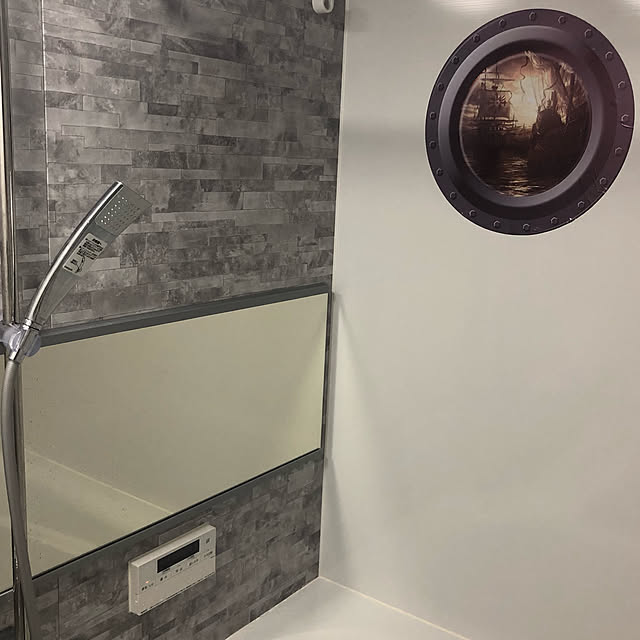海賊船/バス/トイレのインテリア実例 - 2020-08-12 20:10:55