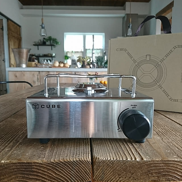 KOVEA CUBEのインテリア実例 | RoomClip(ルームクリップ) KOVEA CUBEのインテリア実例 | RoomClip(ルームクリップ)