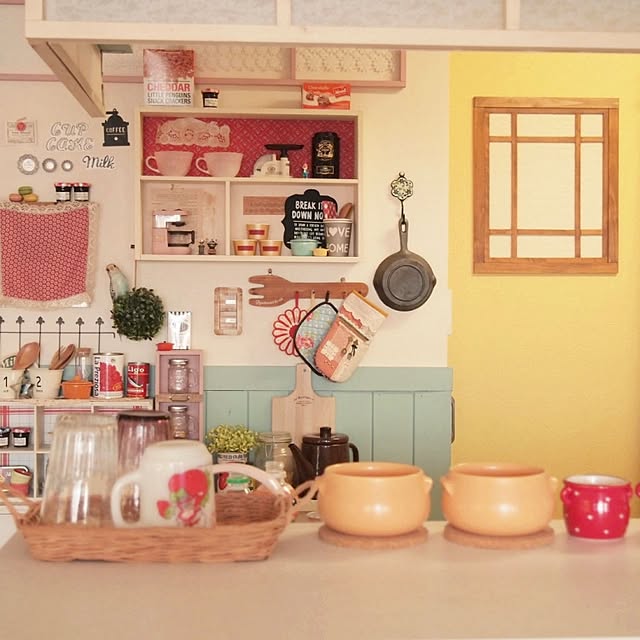 chocoさんの実例写真