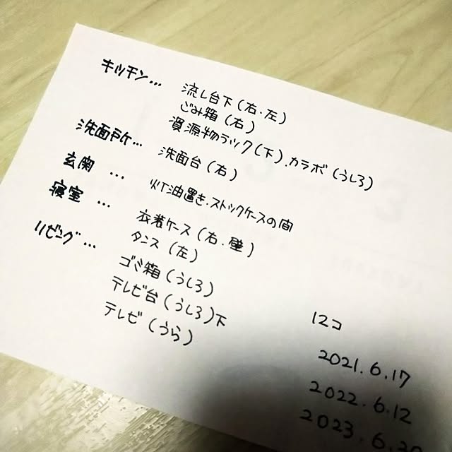 2menmamaさんの部屋
