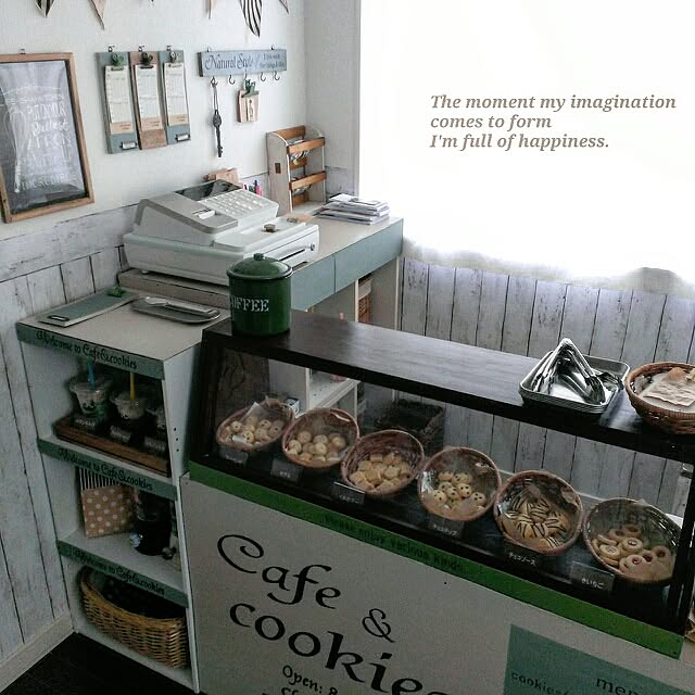 chocolate-cafeさんの実例写真