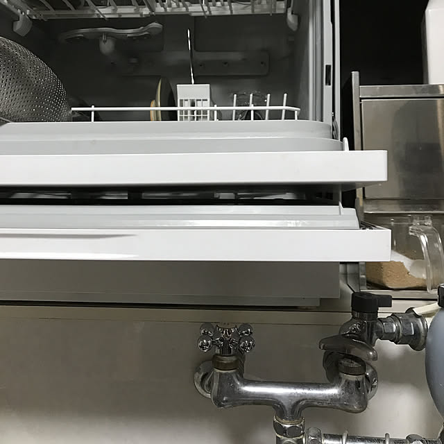 キッチンのインテリア実例 - 2018-07-09 21:47:12