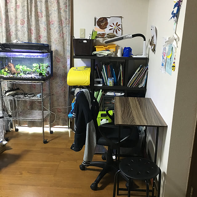 ニトリ/机のインテリア実例 - 2020-05-17 01:08:54