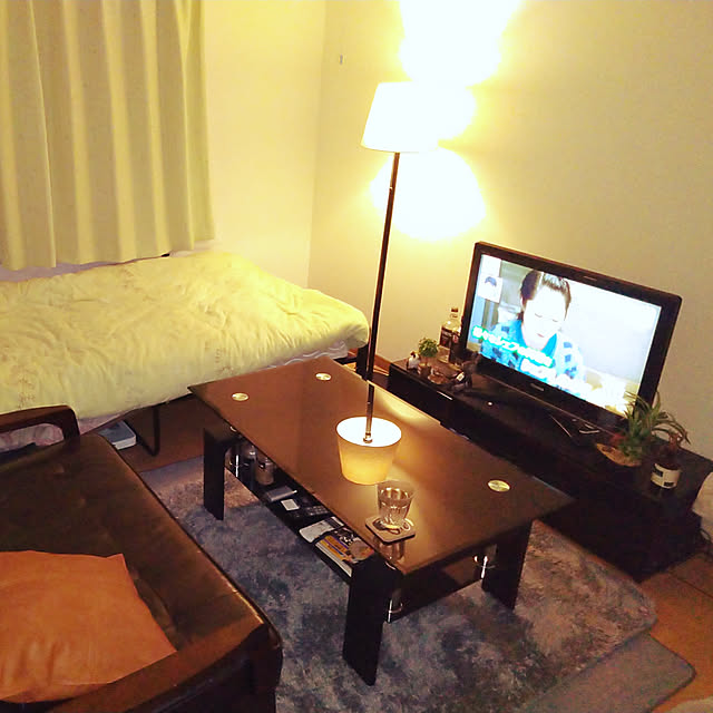部屋全体のインテリア実例 - 2019-03-14 18:41:16