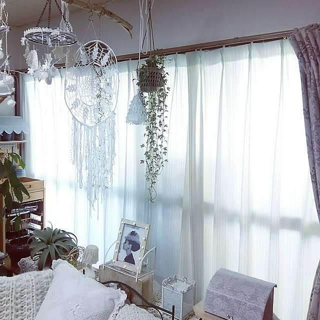 Netemosametemo-amiさんの実例写真