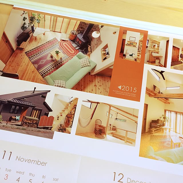 部屋全体のインテリア実例 - 2014-12-17 23:39:34