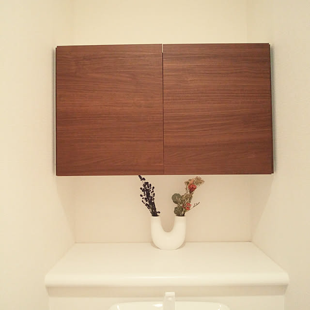 LIXIL トイレ収納DIYのインテリア・手作りの実例 ｜ RoomClip