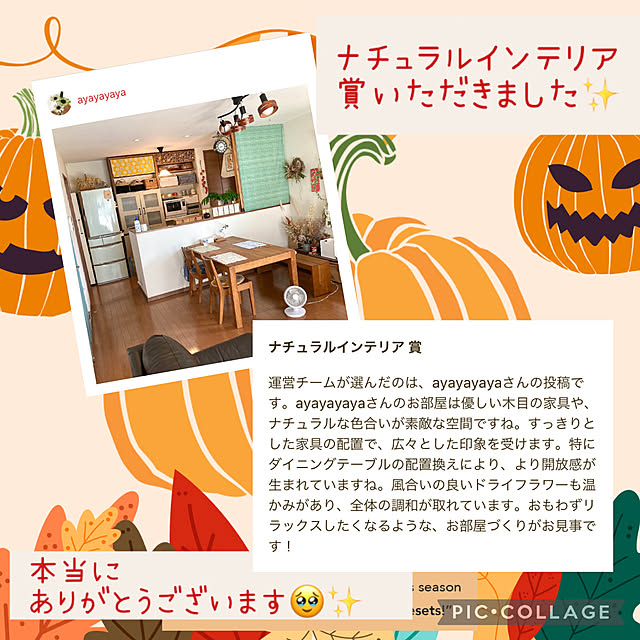 ayayayayaさんの実例写真