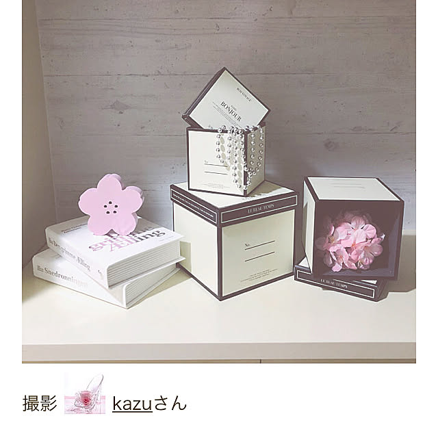 kazuさんの実例写真