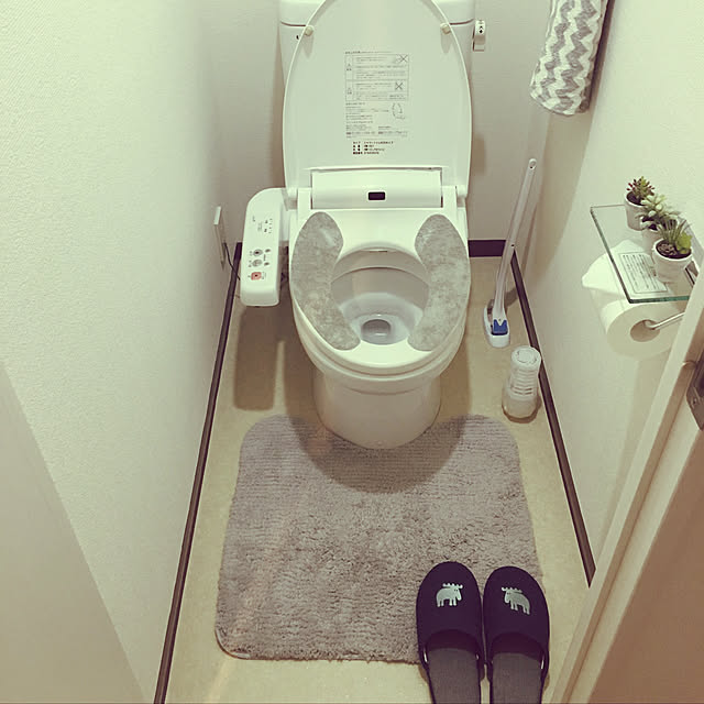 バス/トイレのインテリア実例 - 2018-09-07 20:11:54
