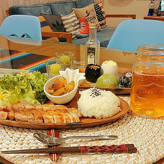 ya-さんの実例写真