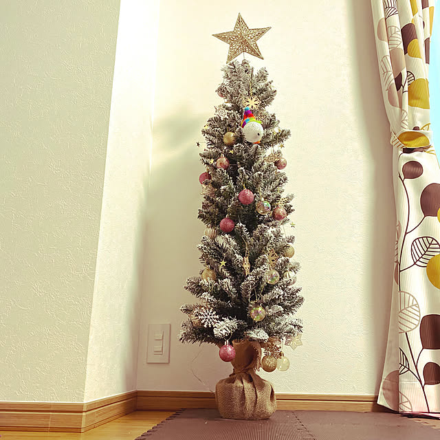 クリスマスツリー120cm ニトリクリスマスツリーのおすすめ商品と